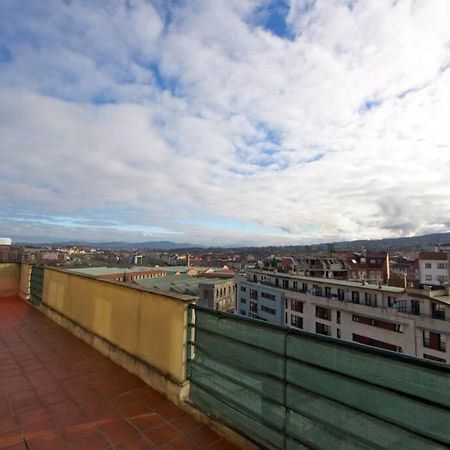 Atico Centro Oviedo 3Hab+Garaje+Terraza+Wifi Appartement Buitenkant foto