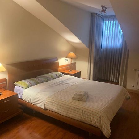 Atico Centro Oviedo 3Hab+Garaje+Terraza+Wifi Appartement Buitenkant foto