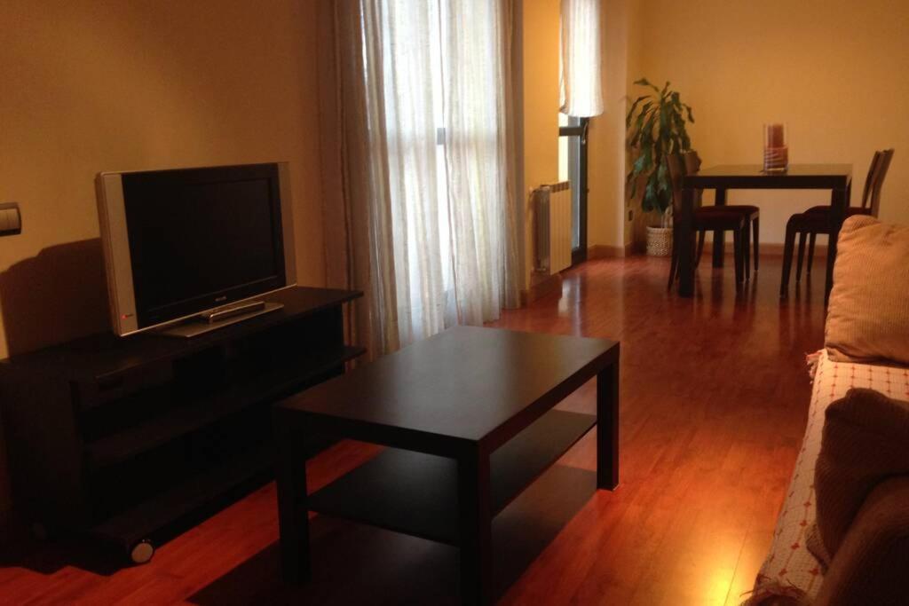 Atico Centro Oviedo 3Hab+Garaje+Terraza+Wifi Appartement Buitenkant foto