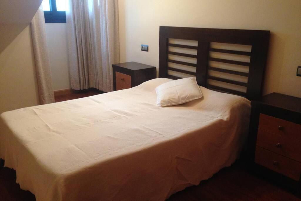 Atico Centro Oviedo 3Hab+Garaje+Terraza+Wifi Appartement Buitenkant foto