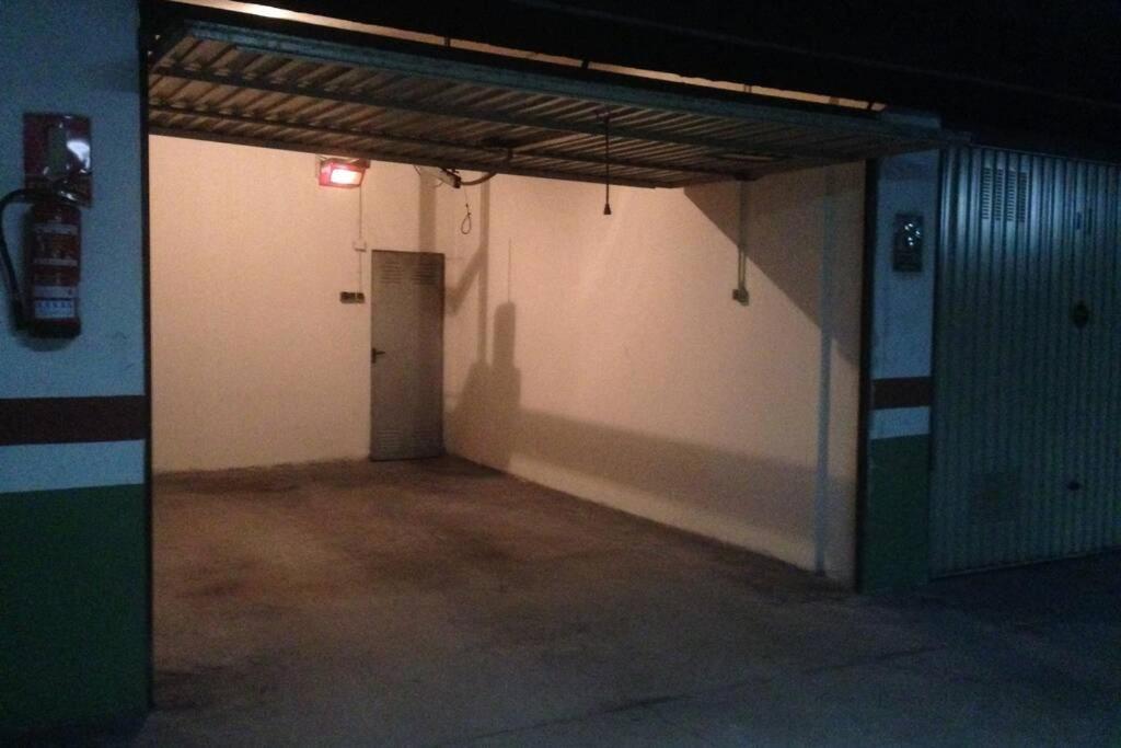 Atico Centro Oviedo 3Hab+Garaje+Terraza+Wifi Appartement Buitenkant foto