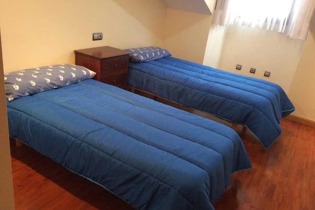 Atico Centro Oviedo 3Hab+Garaje+Terraza+Wifi Appartement Buitenkant foto