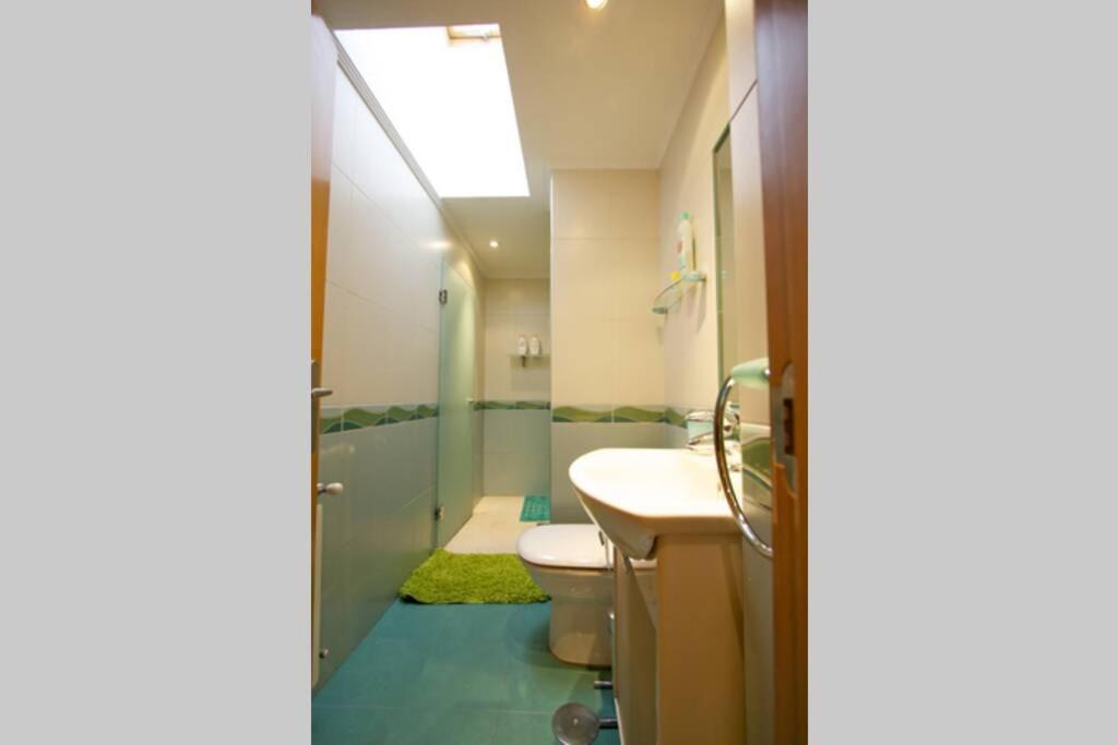 Atico Centro Oviedo 3Hab+Garaje+Terraza+Wifi Appartement Buitenkant foto