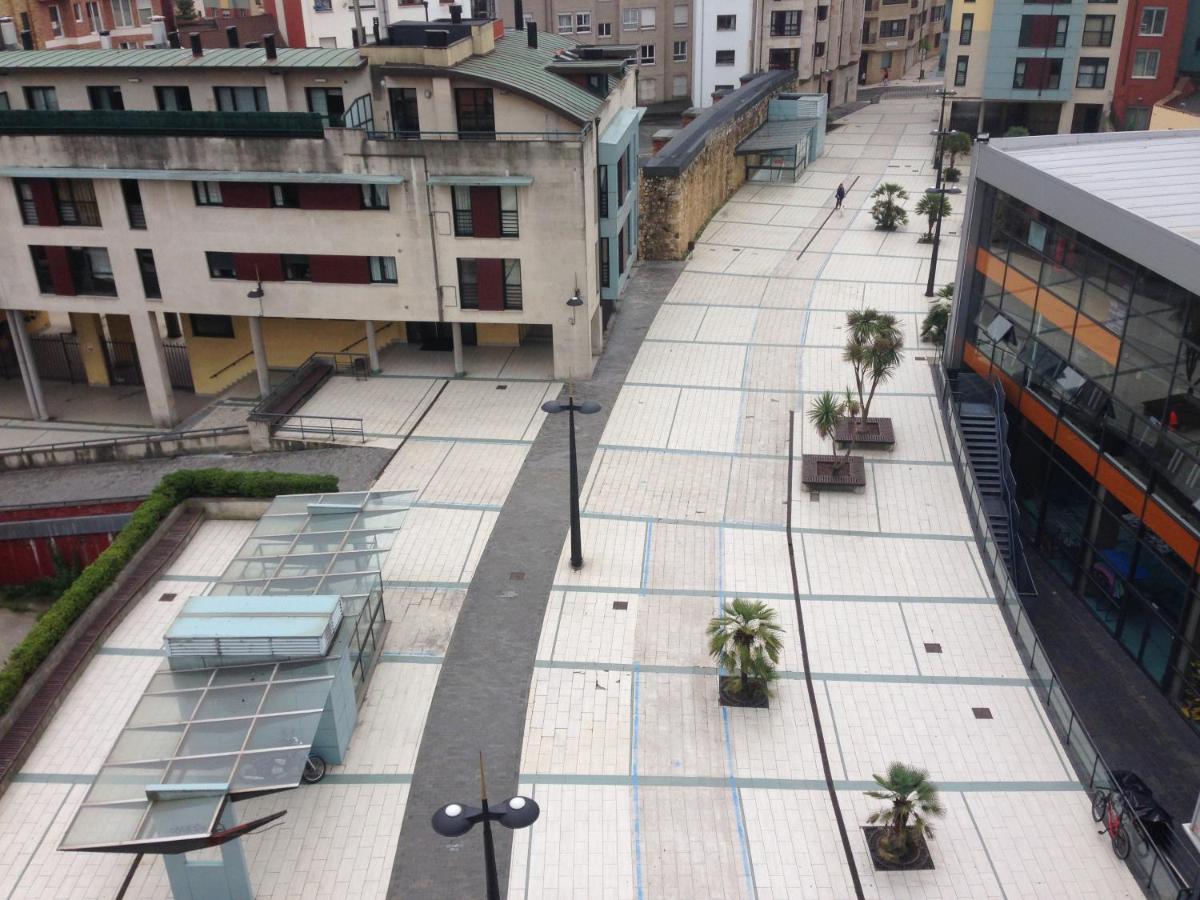 Atico Centro Oviedo 3Hab+Garaje+Terraza+Wifi Appartement Buitenkant foto