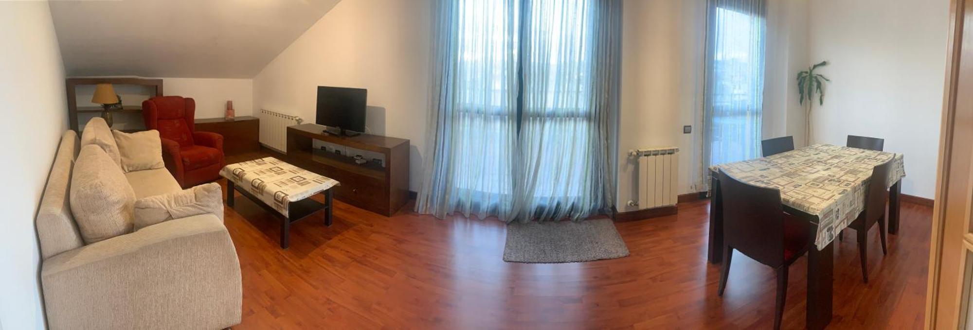 Atico Centro Oviedo 3Hab+Garaje+Terraza+Wifi Appartement Buitenkant foto