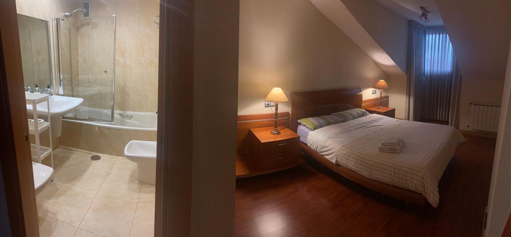 Atico Centro Oviedo 3Hab+Garaje+Terraza+Wifi Appartement Buitenkant foto