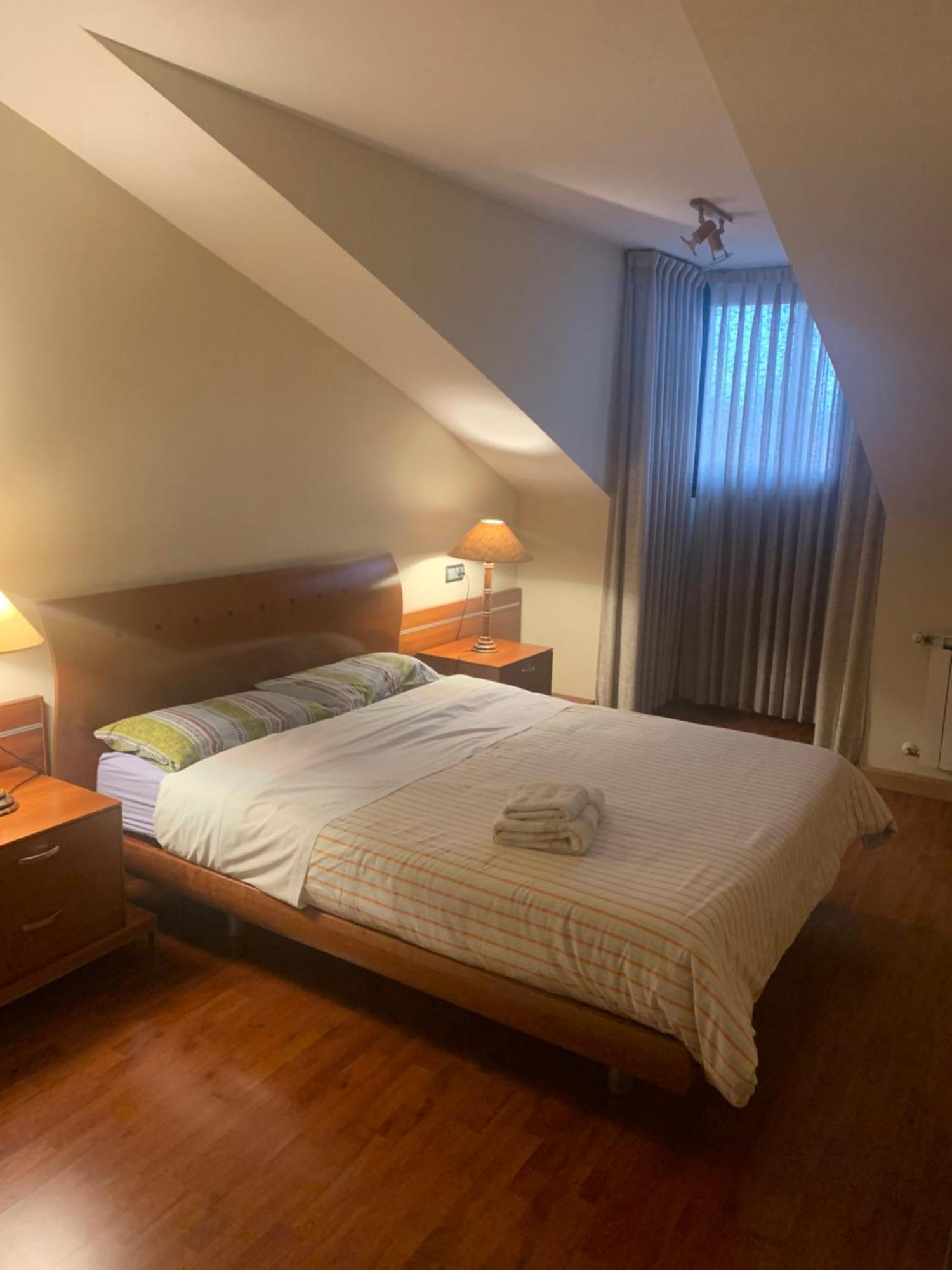 Atico Centro Oviedo 3Hab+Garaje+Terraza+Wifi Appartement Buitenkant foto